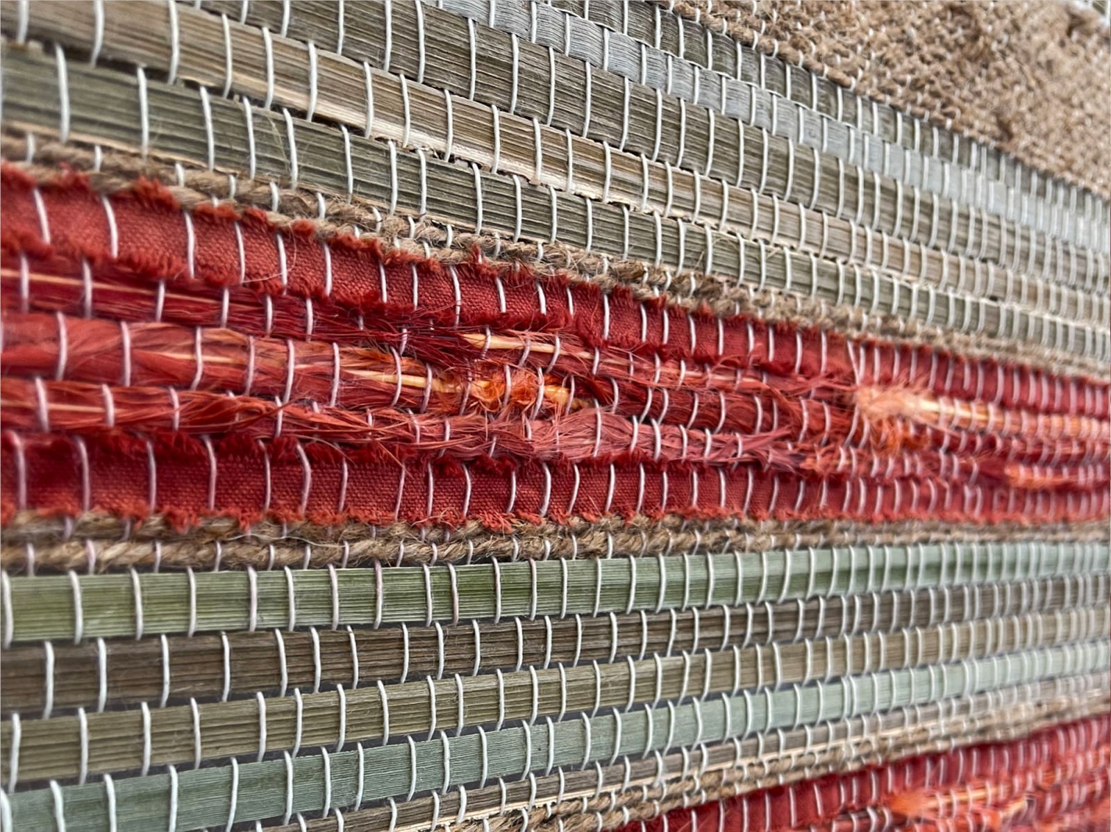 Displaced Treasures, 2023