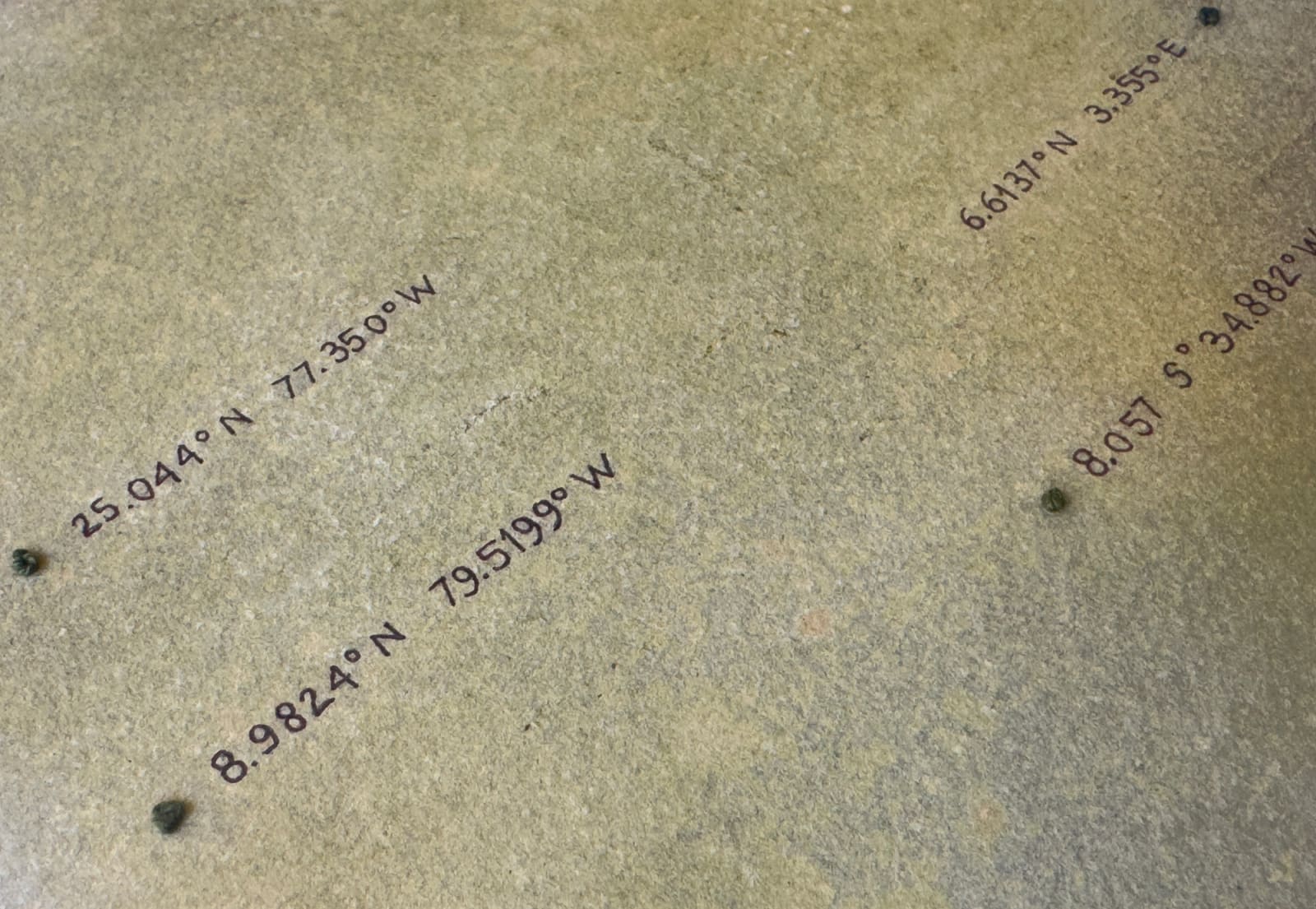 Nassau, Panama, Lagos, Recife, 2025