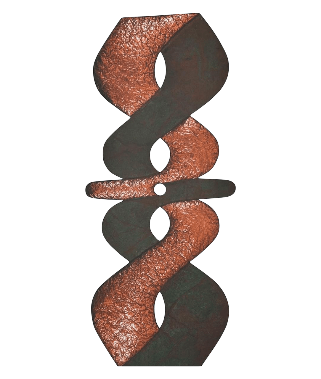 FARID BELKAHIA, Chyfchy - huit de l'infini , 1974