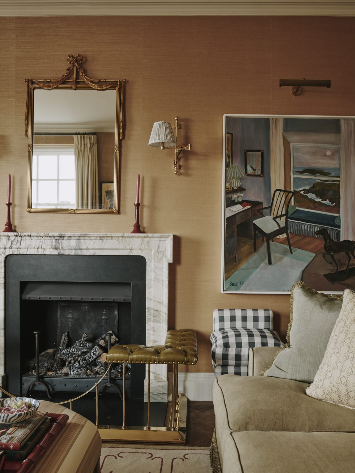 Salvesen Graham Interior - copyright Christopher Horwood