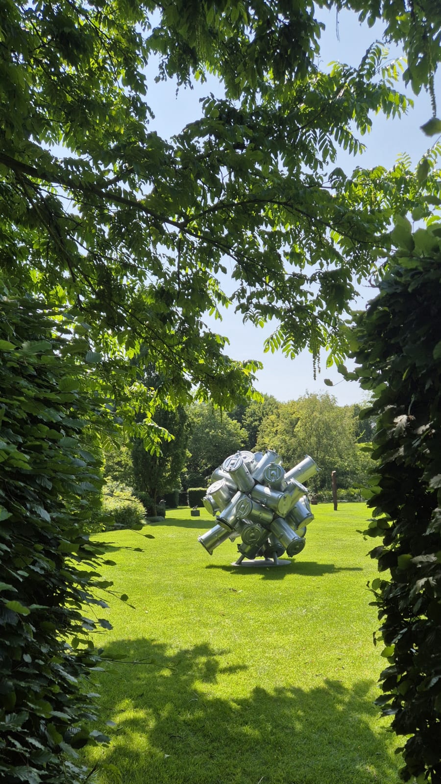 Zomertuin Beeld: Lubo Mikle