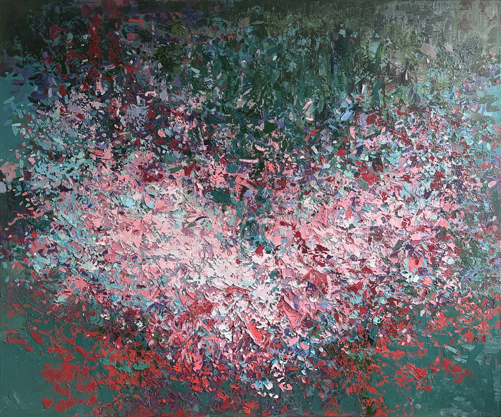 Seçil Erel, Bloosiming Light, 2023