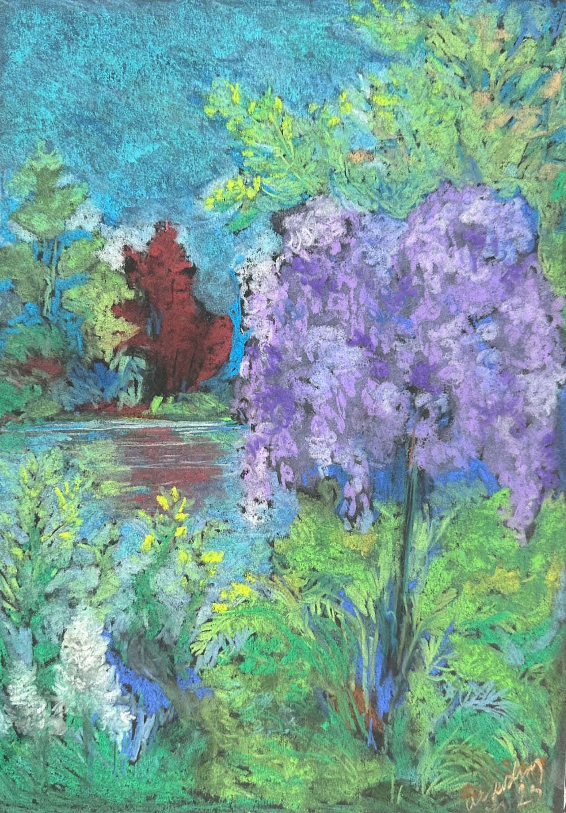 Aslı Deniz Helvacıoğlu, Untitled