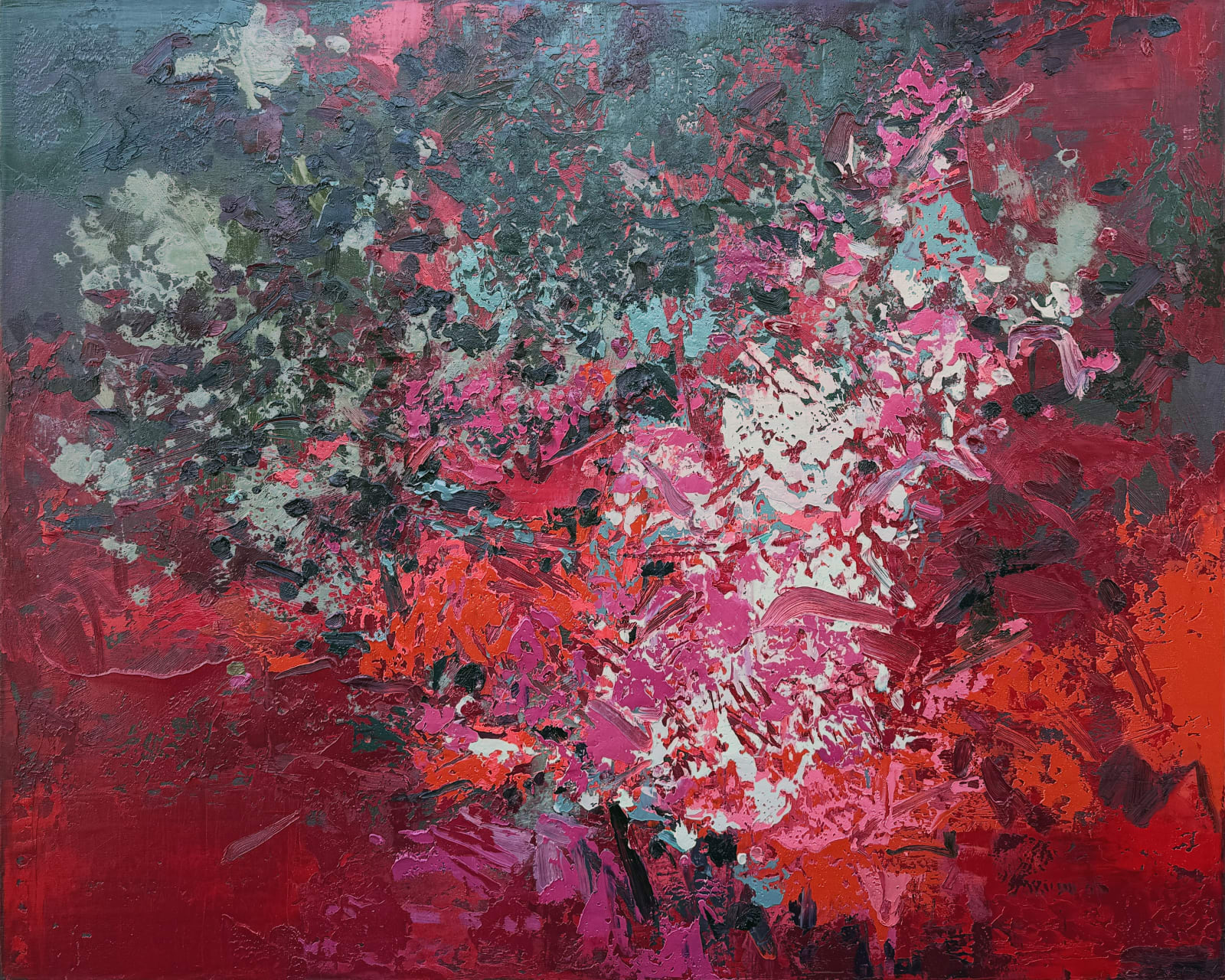 Seçil Erel, Space Between, 2025