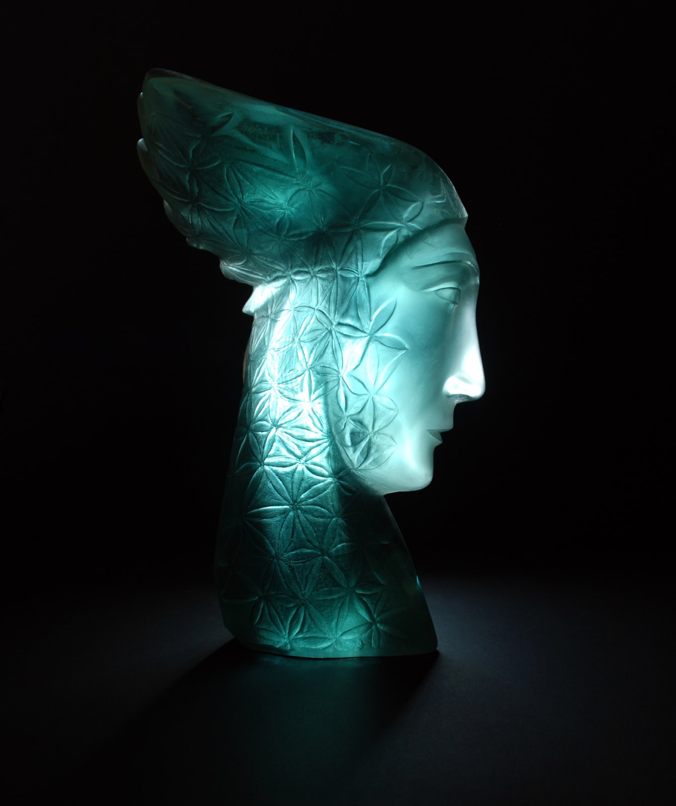 Yücel Kale, Snowflake, 2010