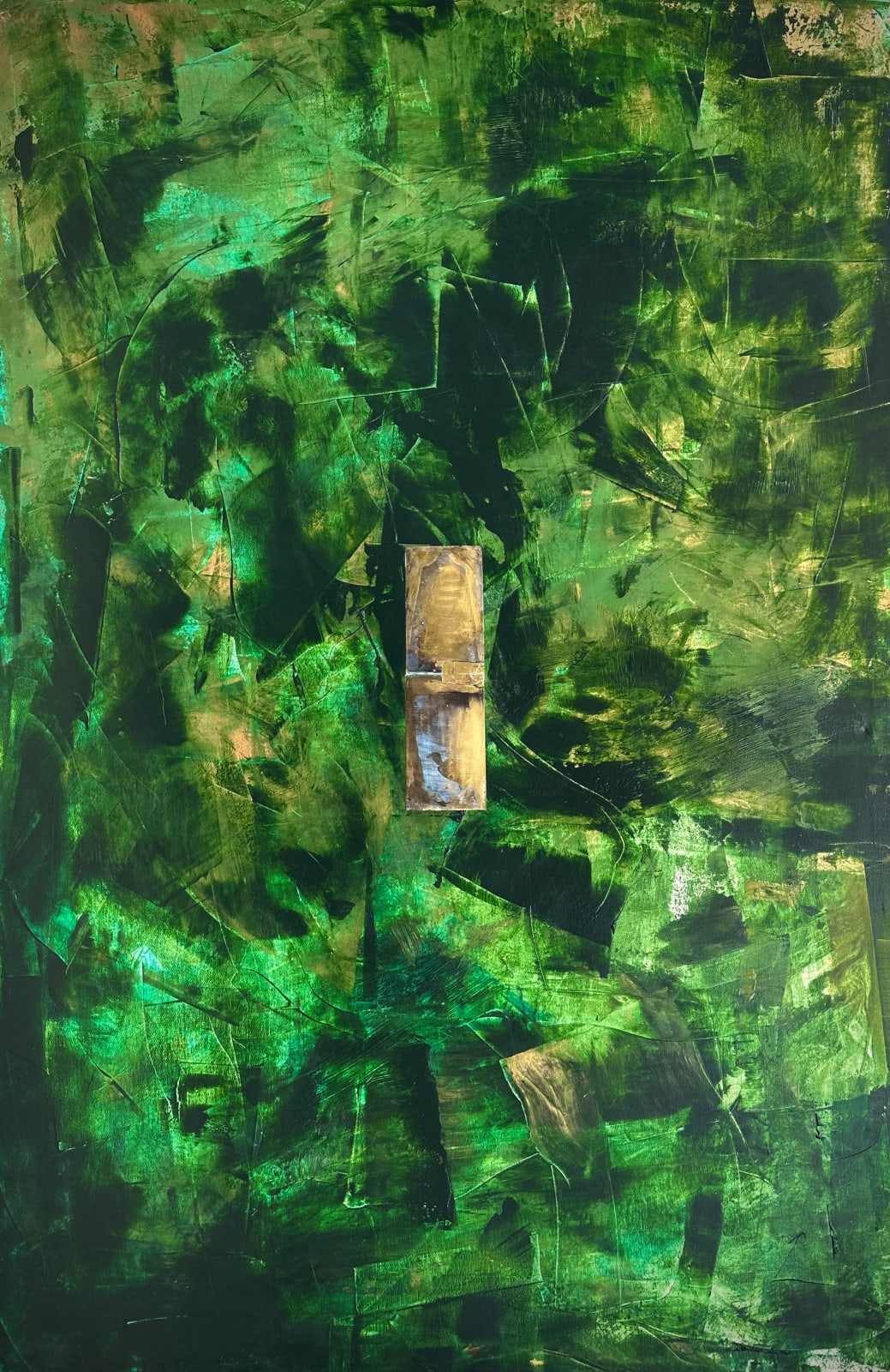 Kirkor Sahakoğlu, I Belong To Everyone and To No One I, 2023