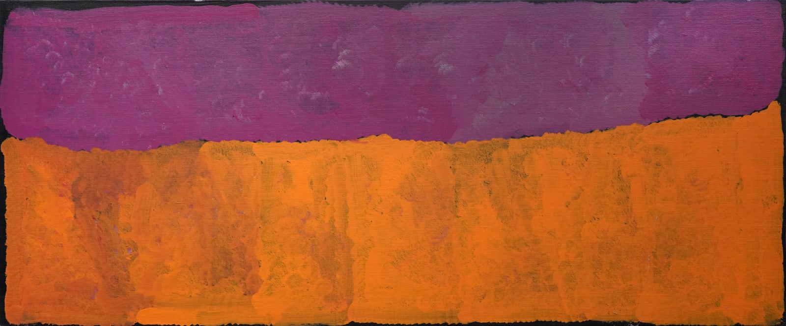 Kudditji Kngwarreye, My Country, 2005