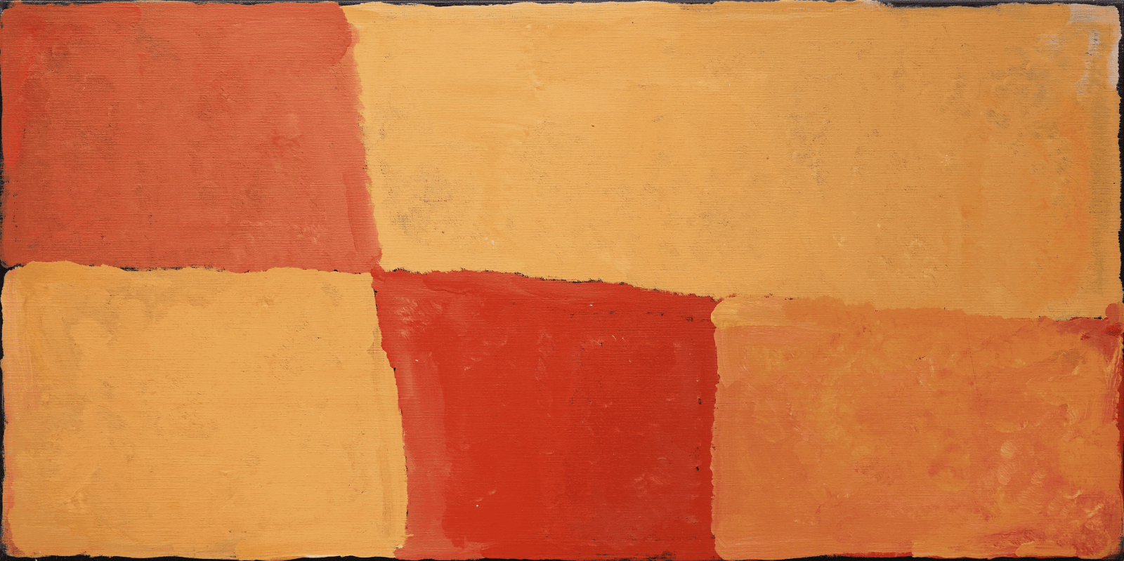 Kudditji Kngwarreye, My Country, 2005