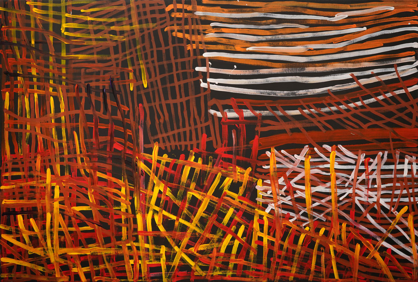 Pwerle Sisters, Women's Ceremonies , 2005