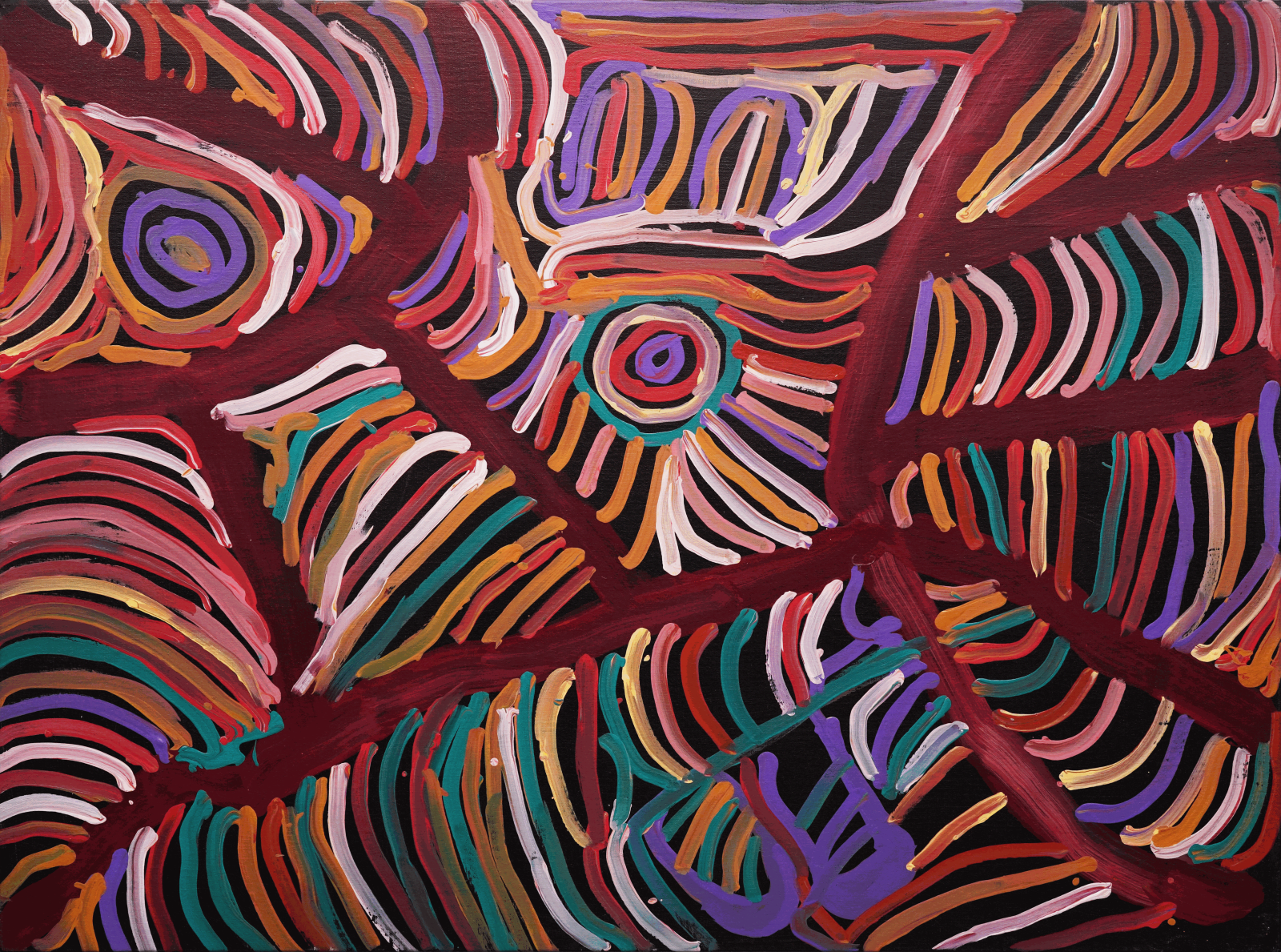 Minnie Pwerle, Awelye Atnwengerrp, 1999