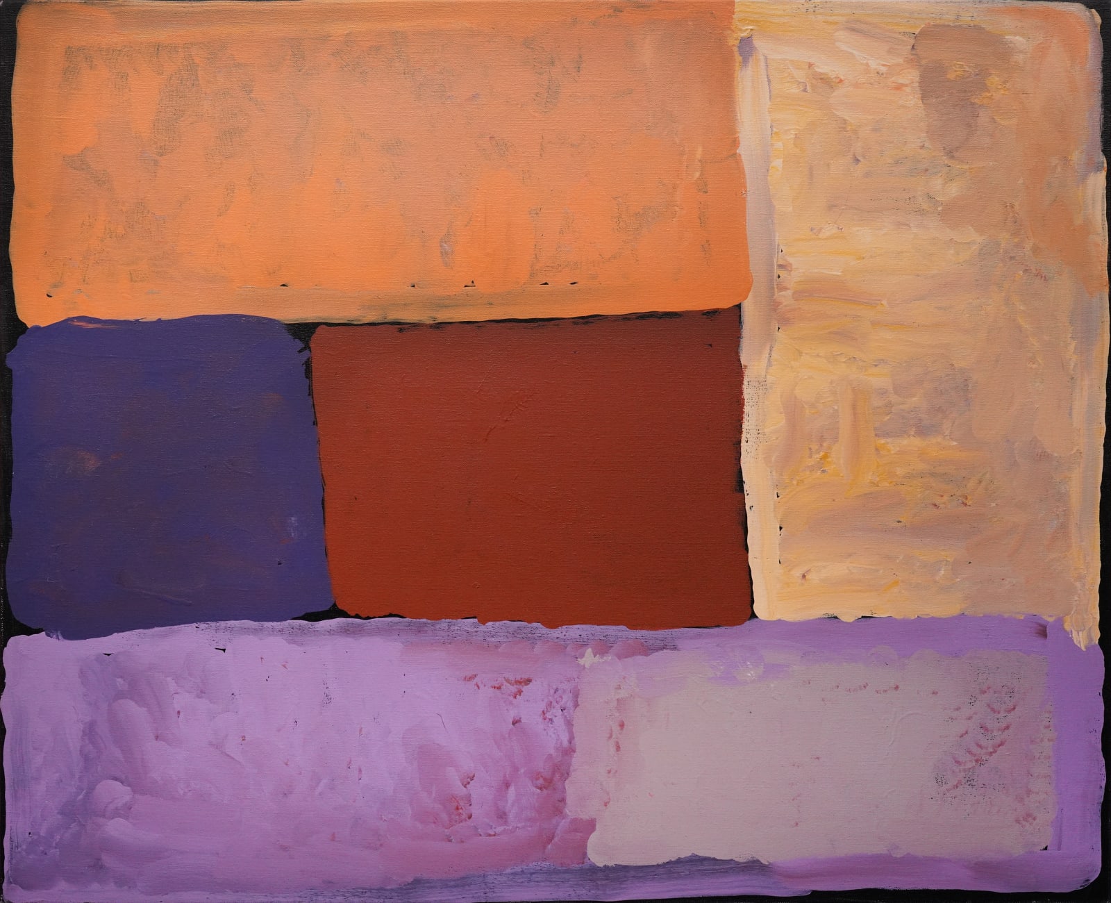 Kudditji Kngwarreye, Emu Dreaming, 2011