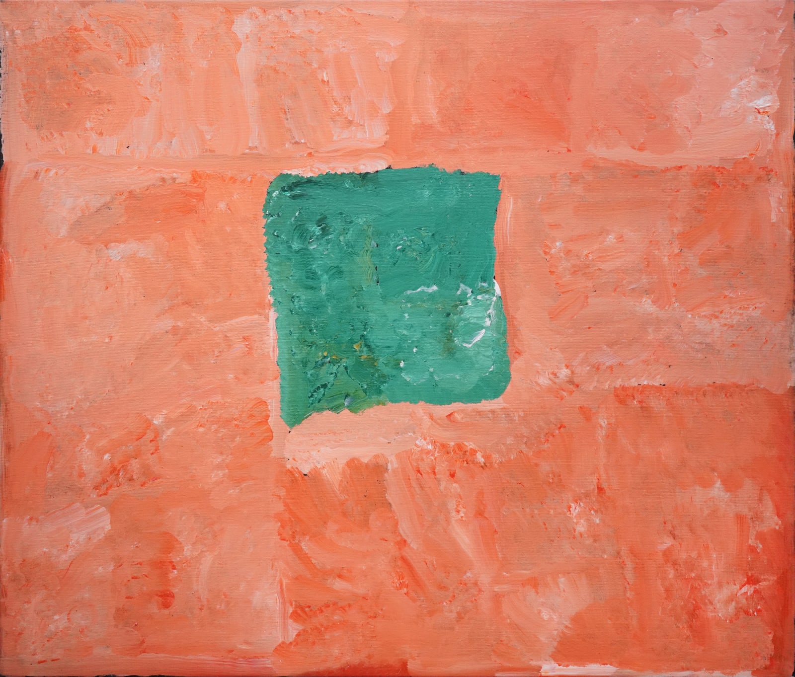 Kudditji Kngwarreye, My Country, 2007