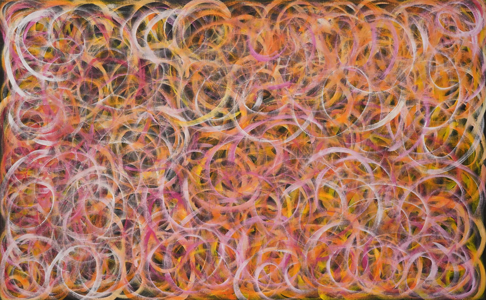 Evelyn Pultara, Bush Yam, 2004