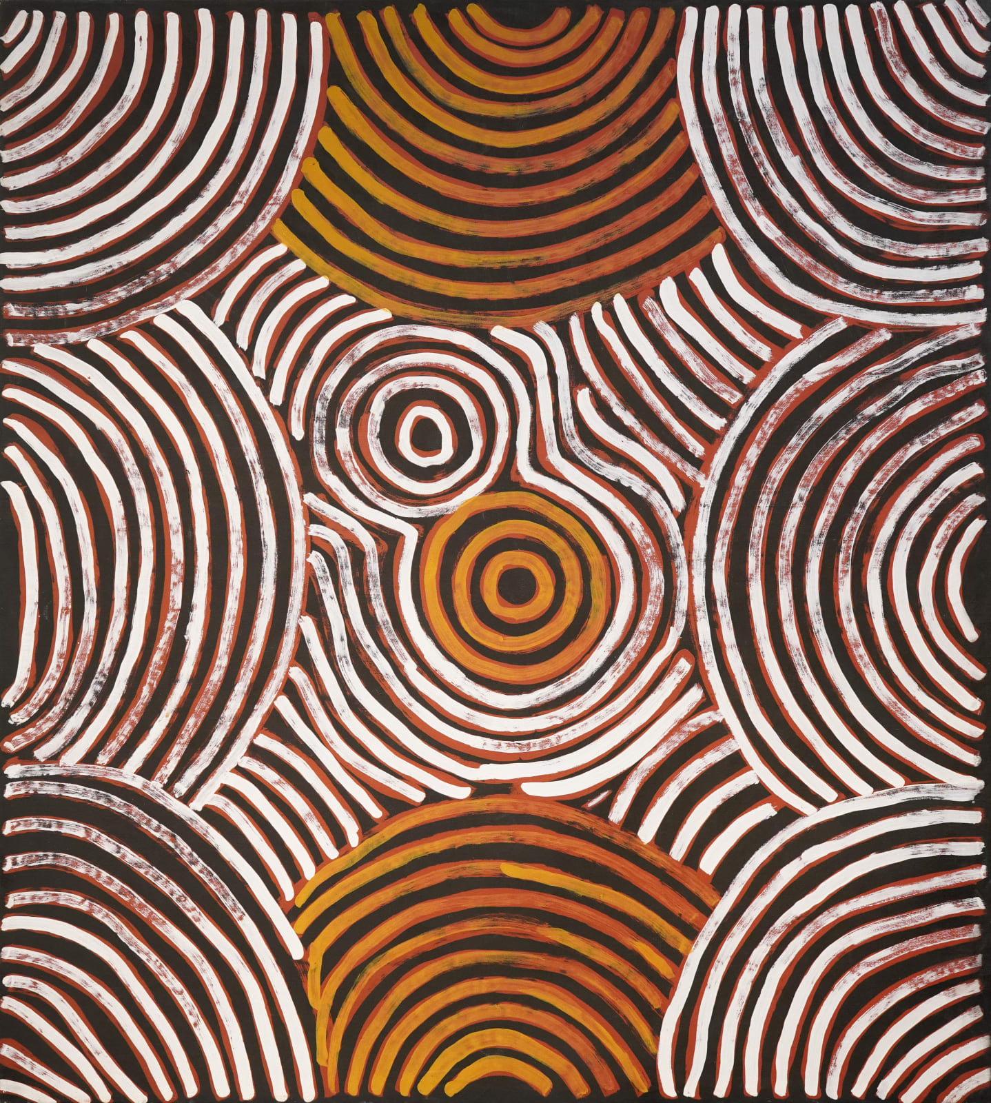 Myrtle Petyerre, Awelye, 1996