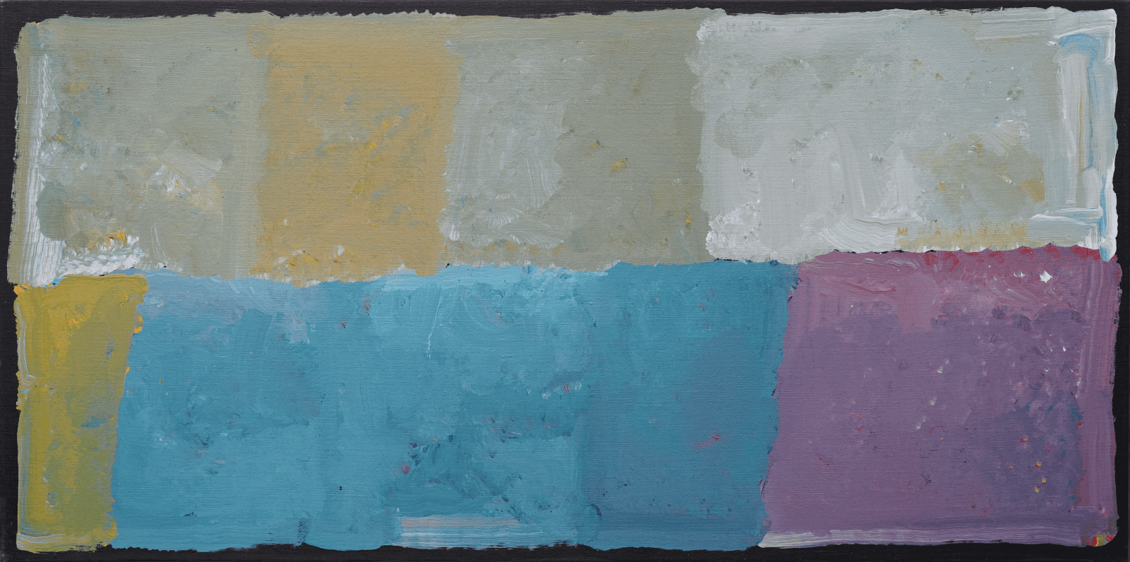 Kudditji Kngwarreye, My Country, 2006