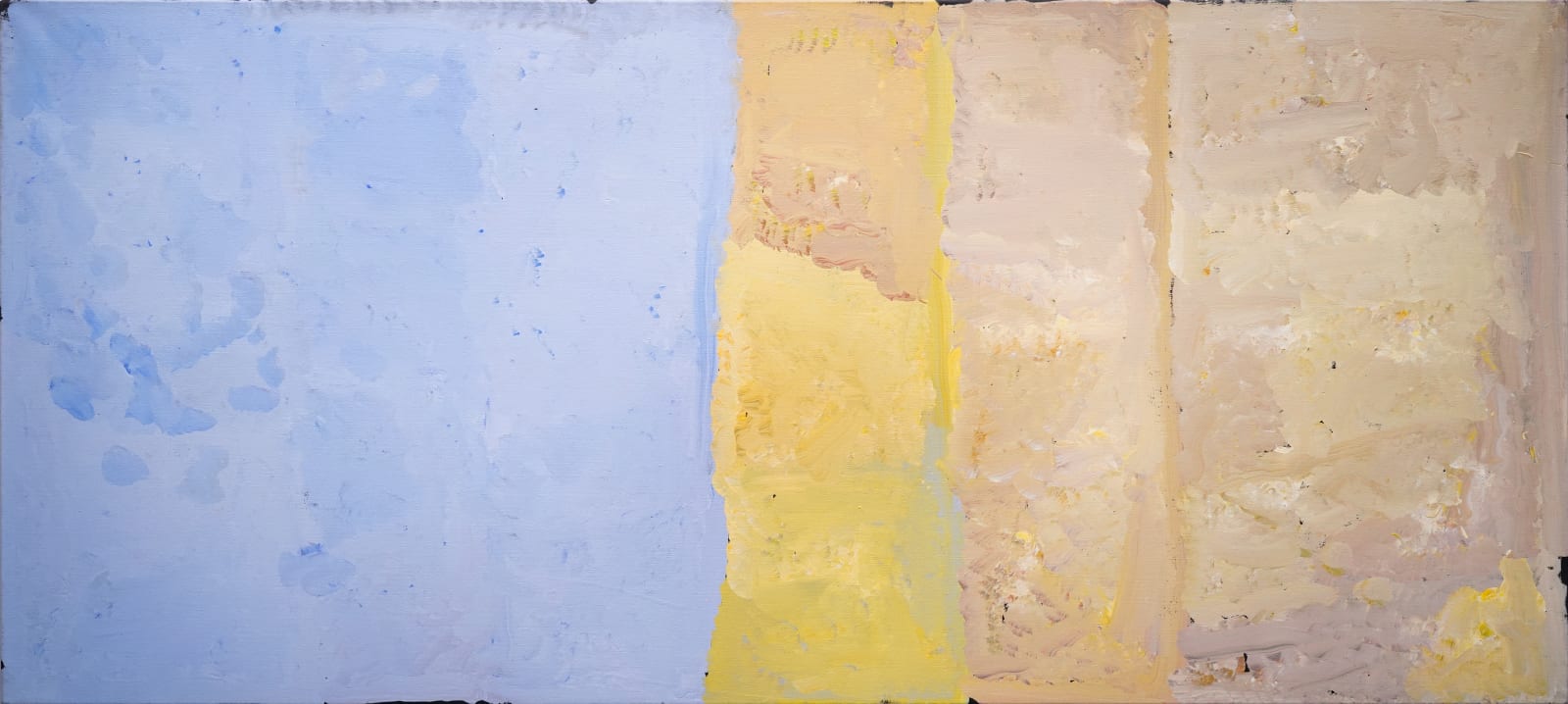 Kudditji Kngwarreye, My Country, 2006