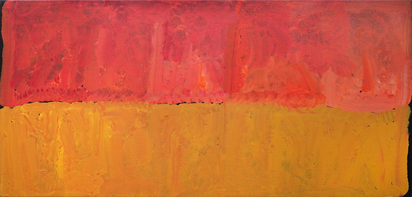 Kudditji Kngwarreye, My Country, 2007