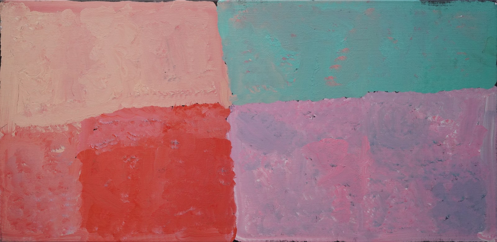 Kudditji Kngwarreye, My Country, 2006