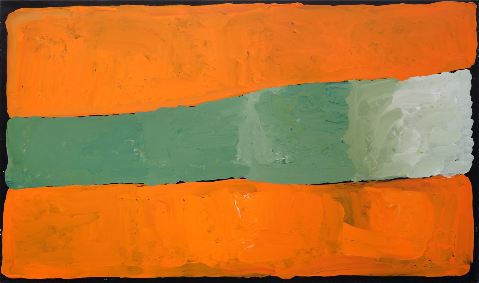 Kudditji Kngwarreye, Emu Dreaming, 2012