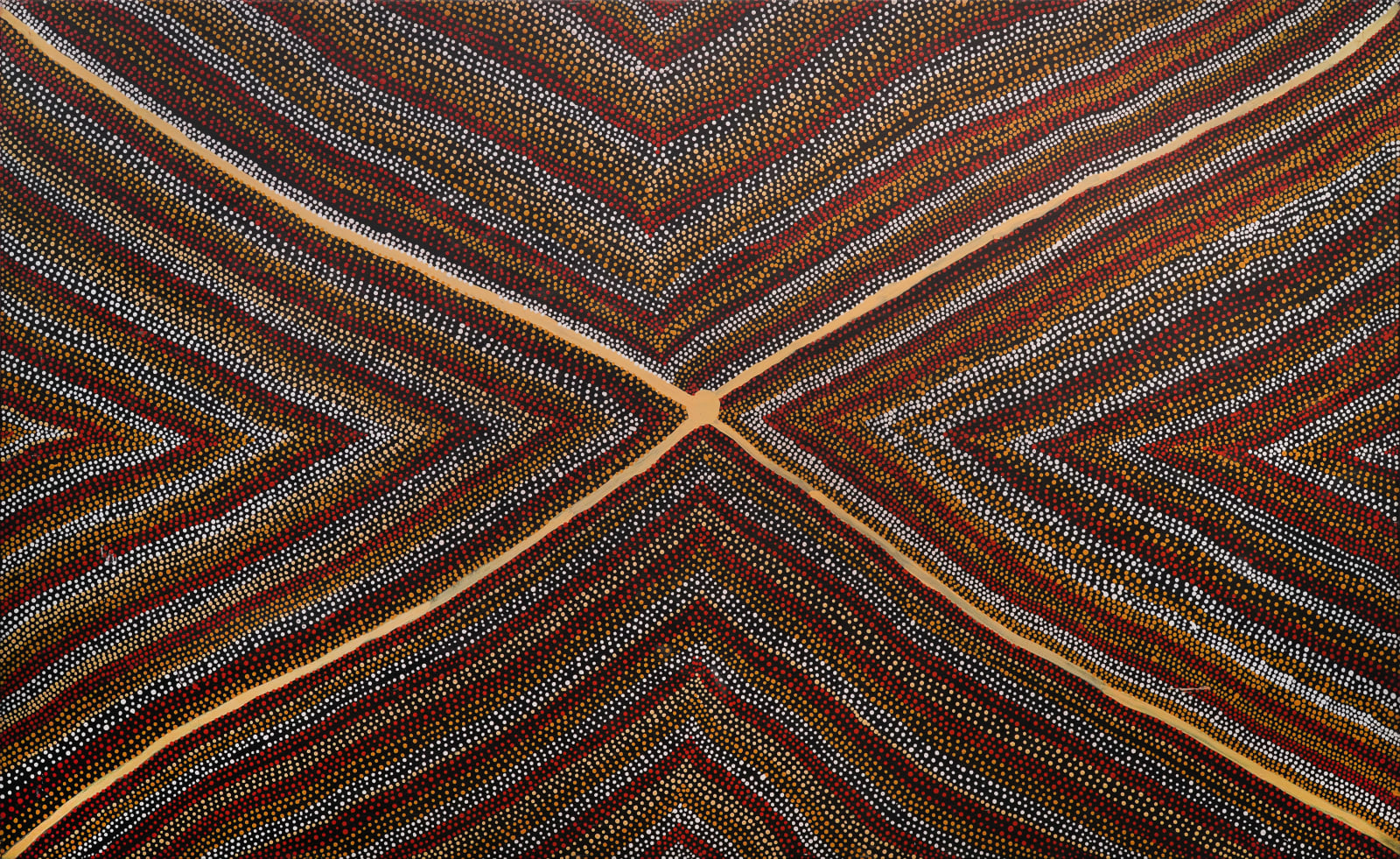 Jainie Mbitjana, Women's Ceremony, 1989
