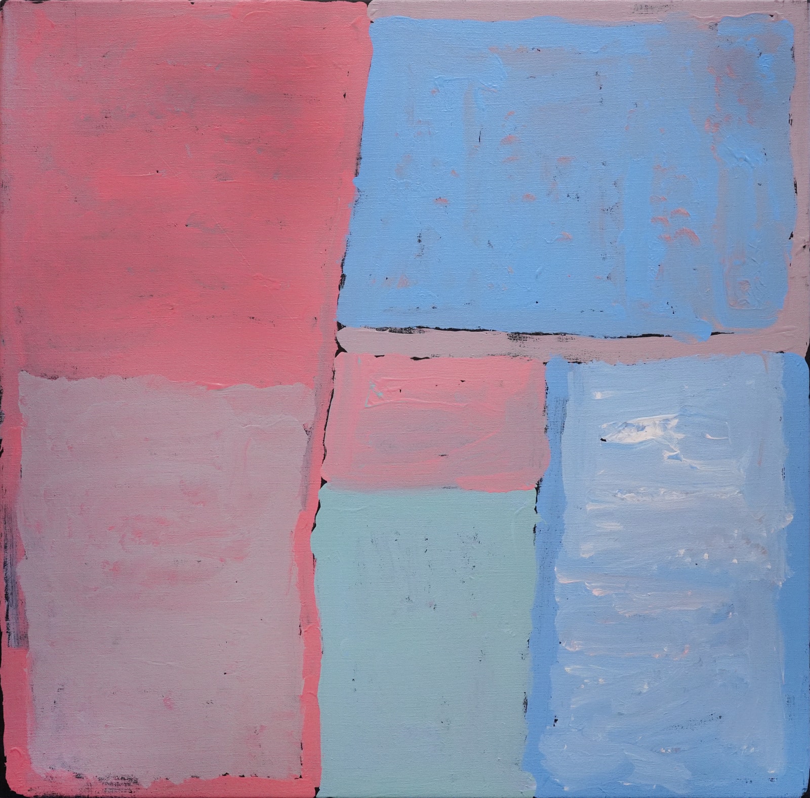 Kudditji Kngwarreye, Emu Dreaming, 2009