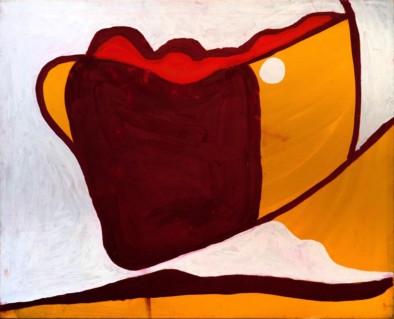 Jack Dale, Argula Caves, 2003