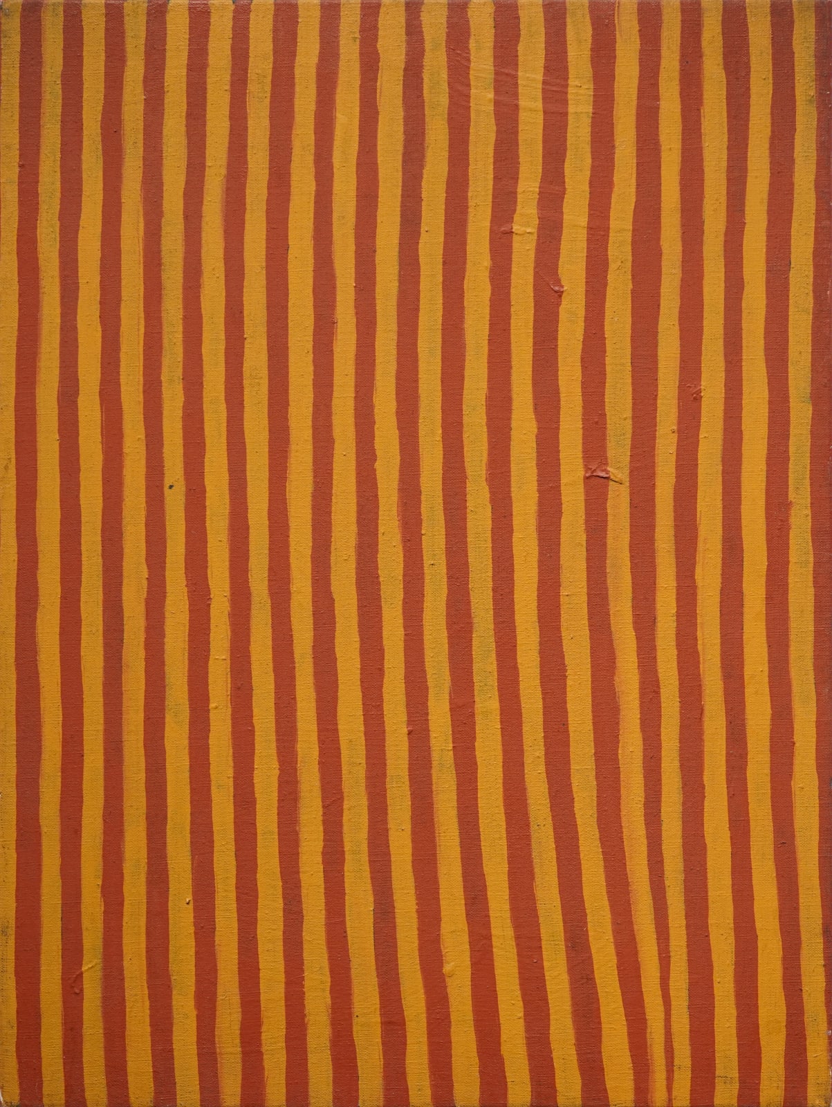 Mick Namarari Tjapaltjarri, Dingo Dreaming, 1994