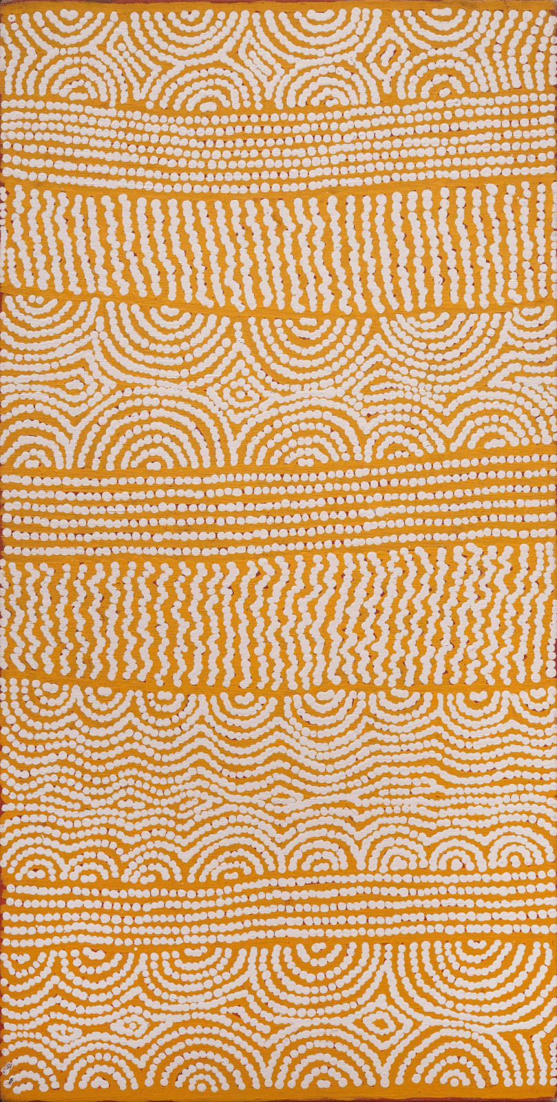 Takariya Napaltjarri, Ngaminya, 2003