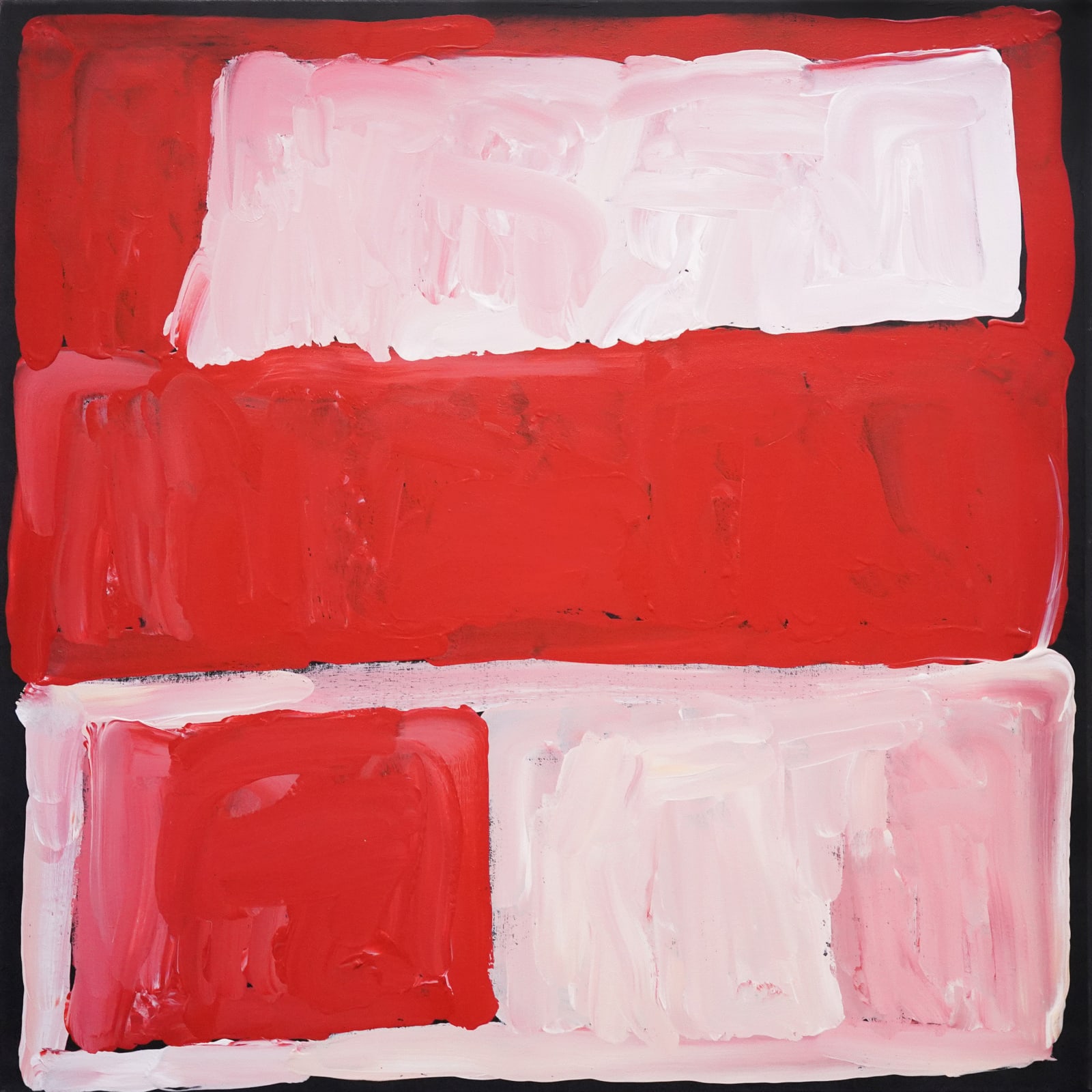 Kudditji Kngwarreye, Emu Dreaming, 2012