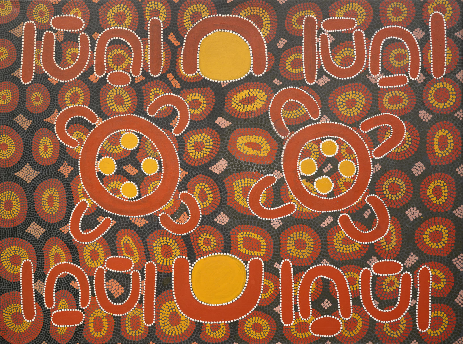 Sylvia Wachope, Women's Ceremony, 1989