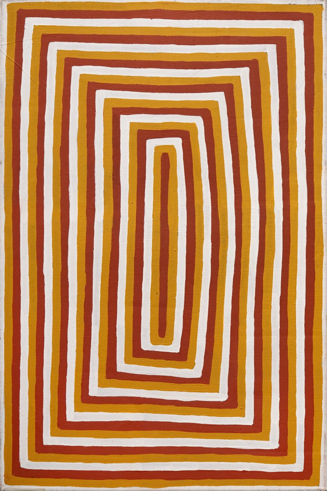 Johnnie Scobie Tjapanangka, Men's Ceremony, 1995