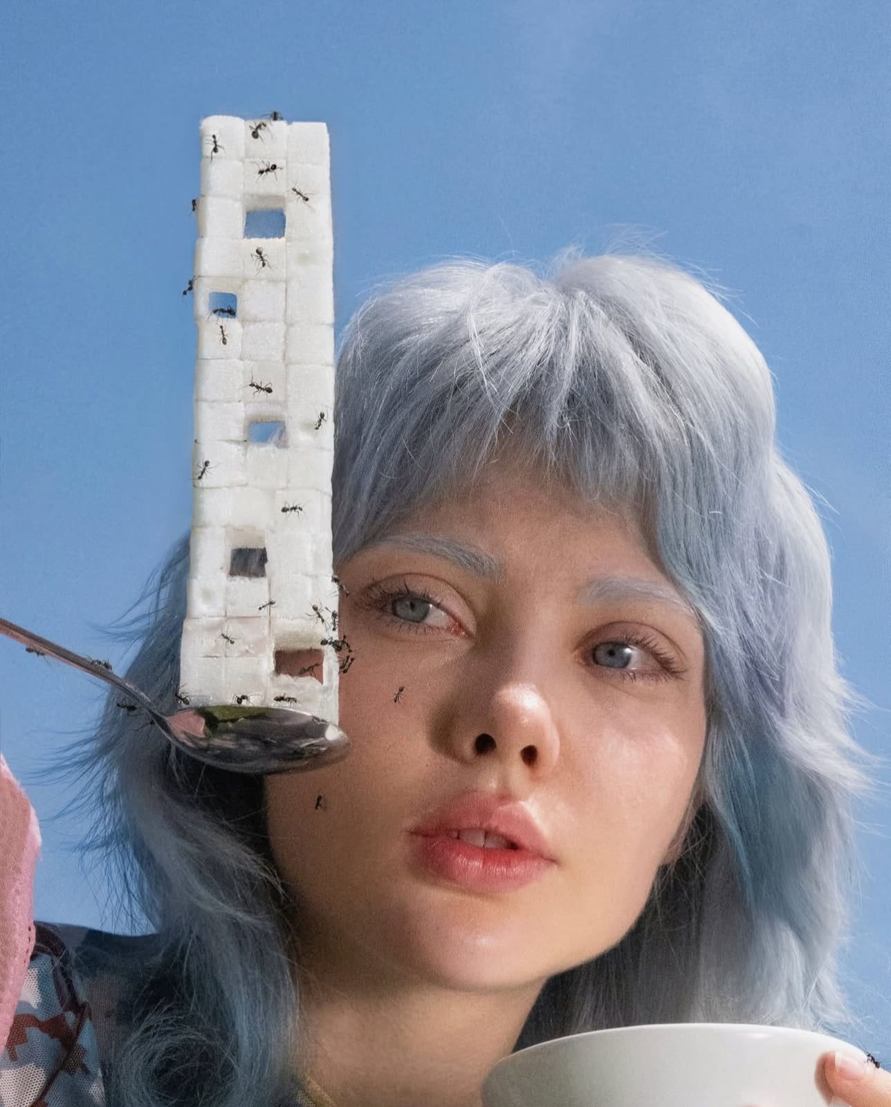 Ellen Sheidlin, Somewhere in Metropolis, 2024