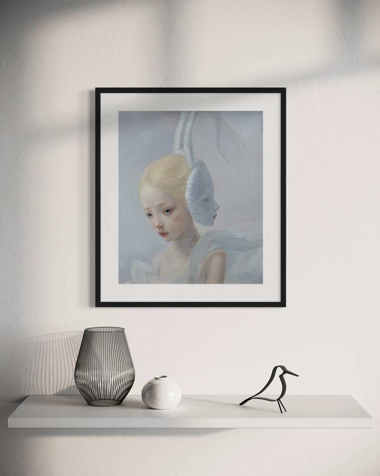 Ellen Sheidlin, Breath Noise, 2023