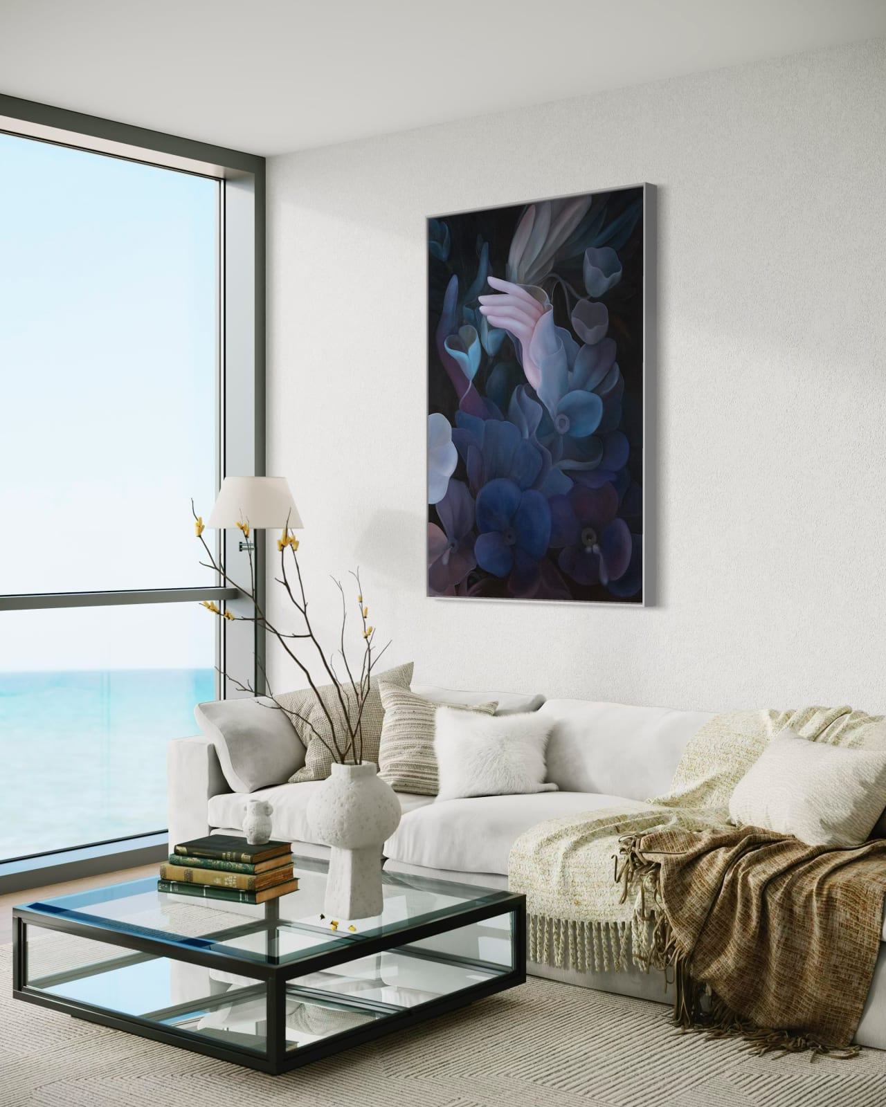 Ellen Sheidlin, Lucid Dreaming, 2025