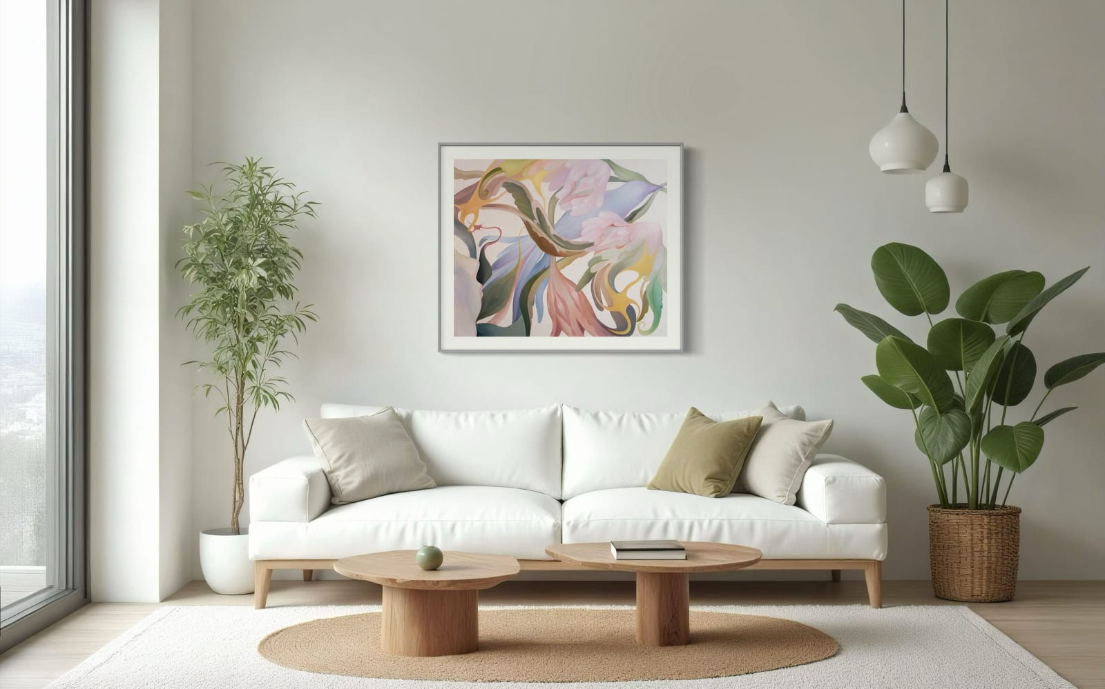 Ellen Sheidlin, Wings of Peace, 2025