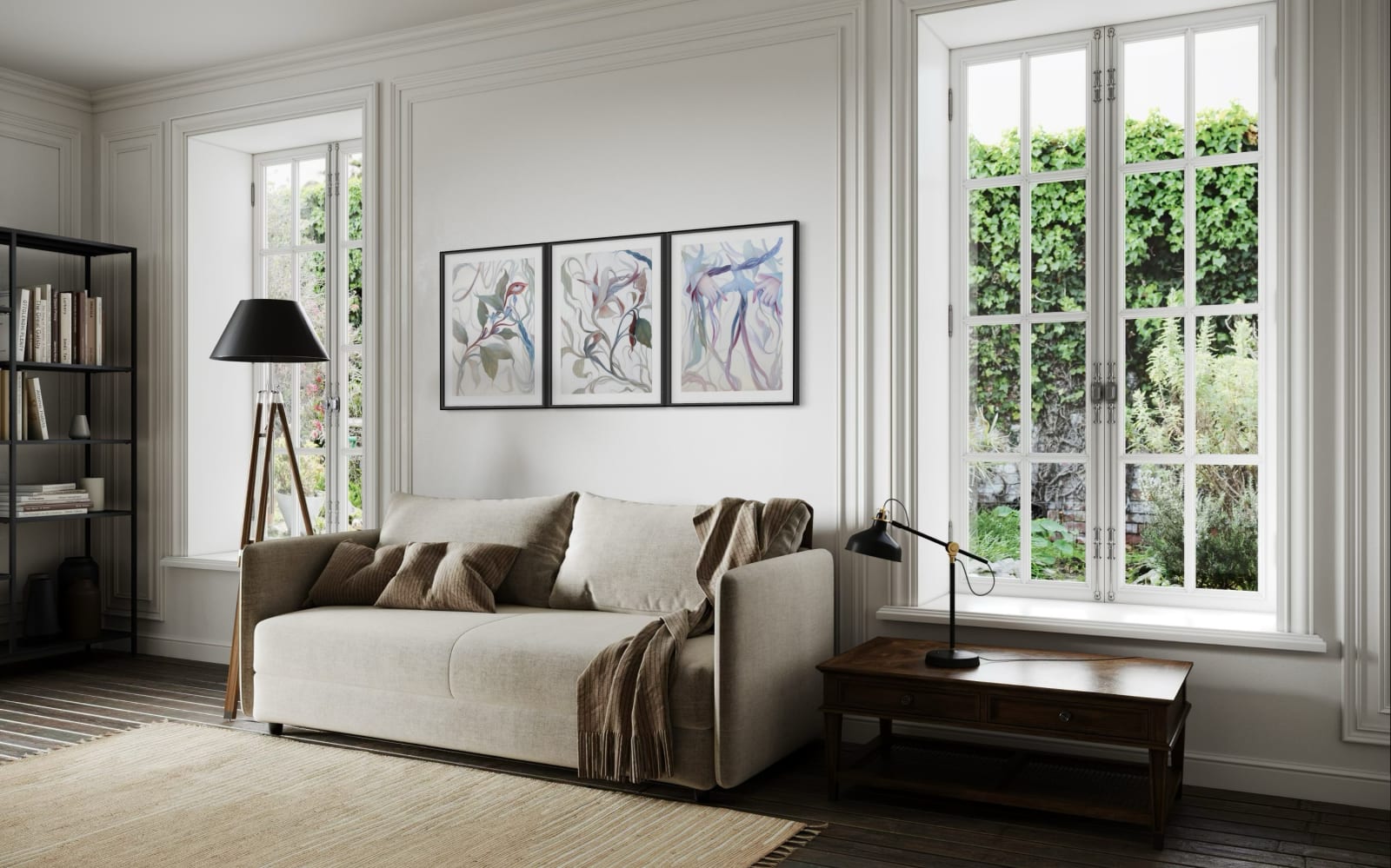 Ellen Sheidlin, Anatomy of a Moment: Intimacy, 2025