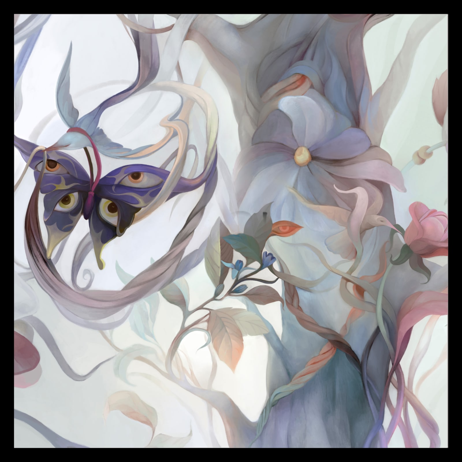 Ellen Sheidlin, Mist Oracle, 2025