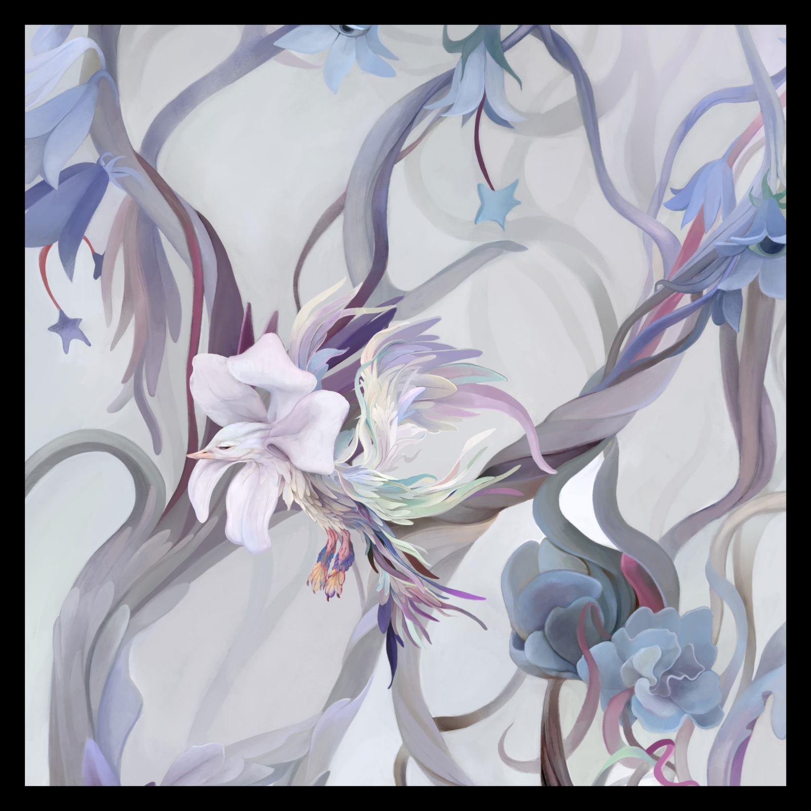 Ellen Sheidlin, Rising Mist, 2025