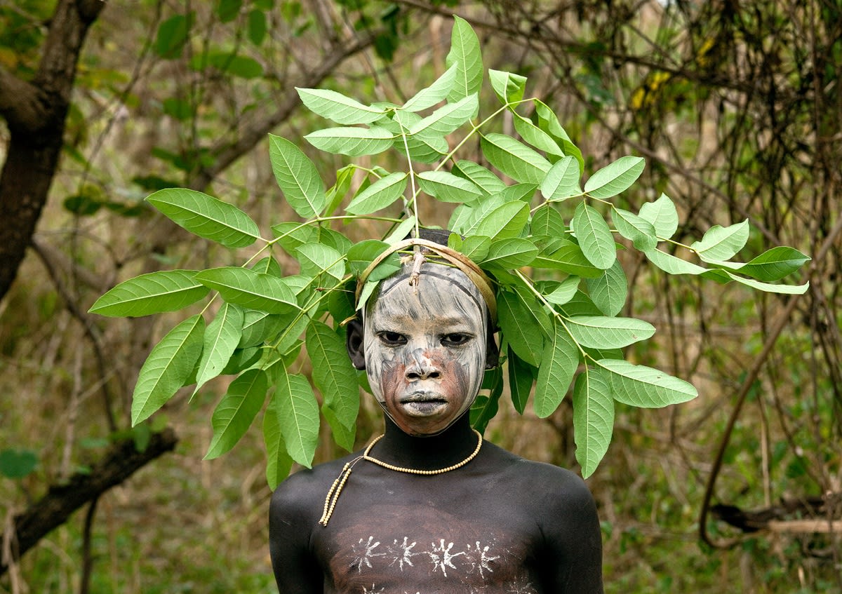 HANS SILVESTER, La beauté naturelle - 19
