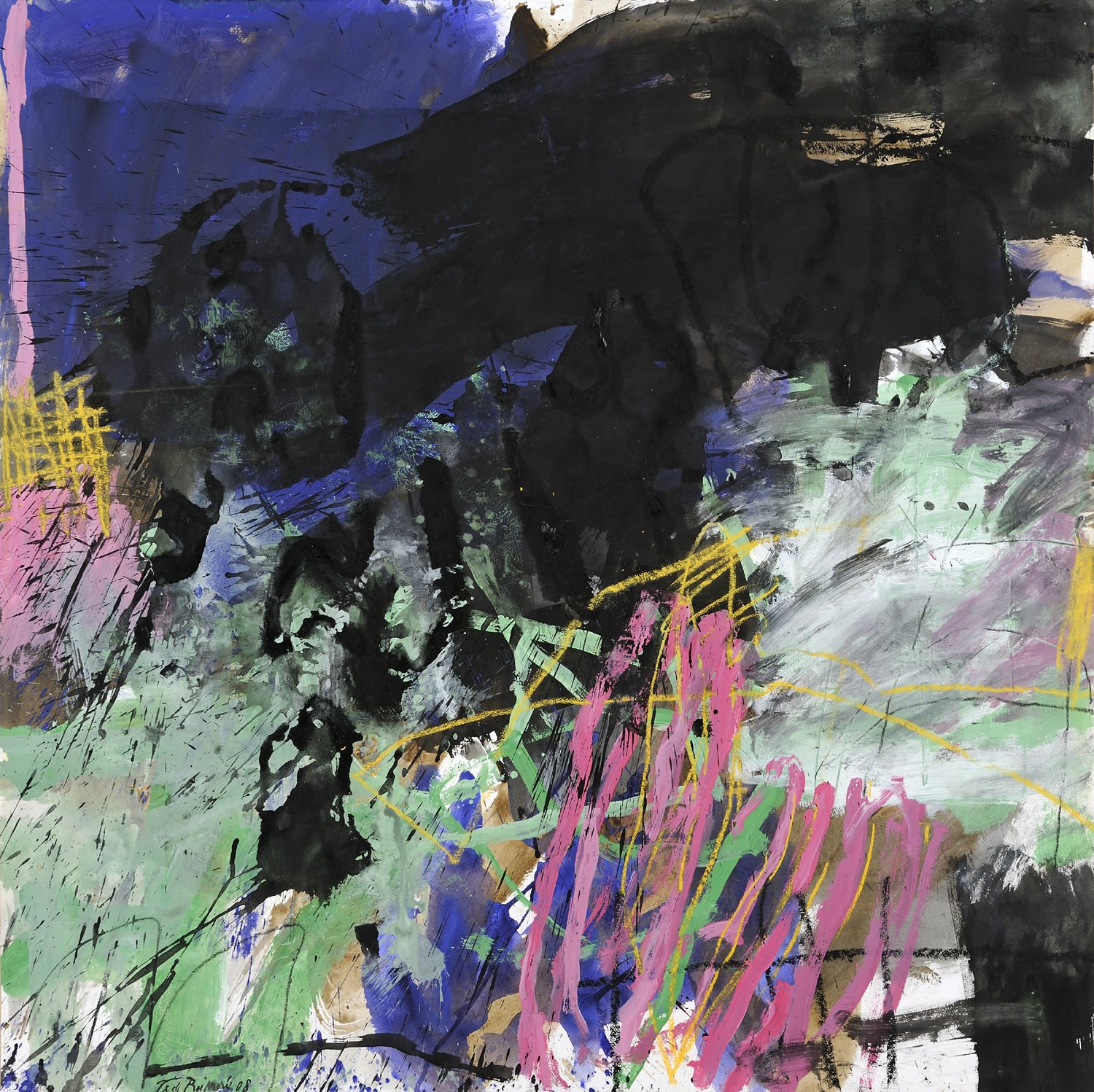 Thibaut De Reimpré, Sans titre n°59