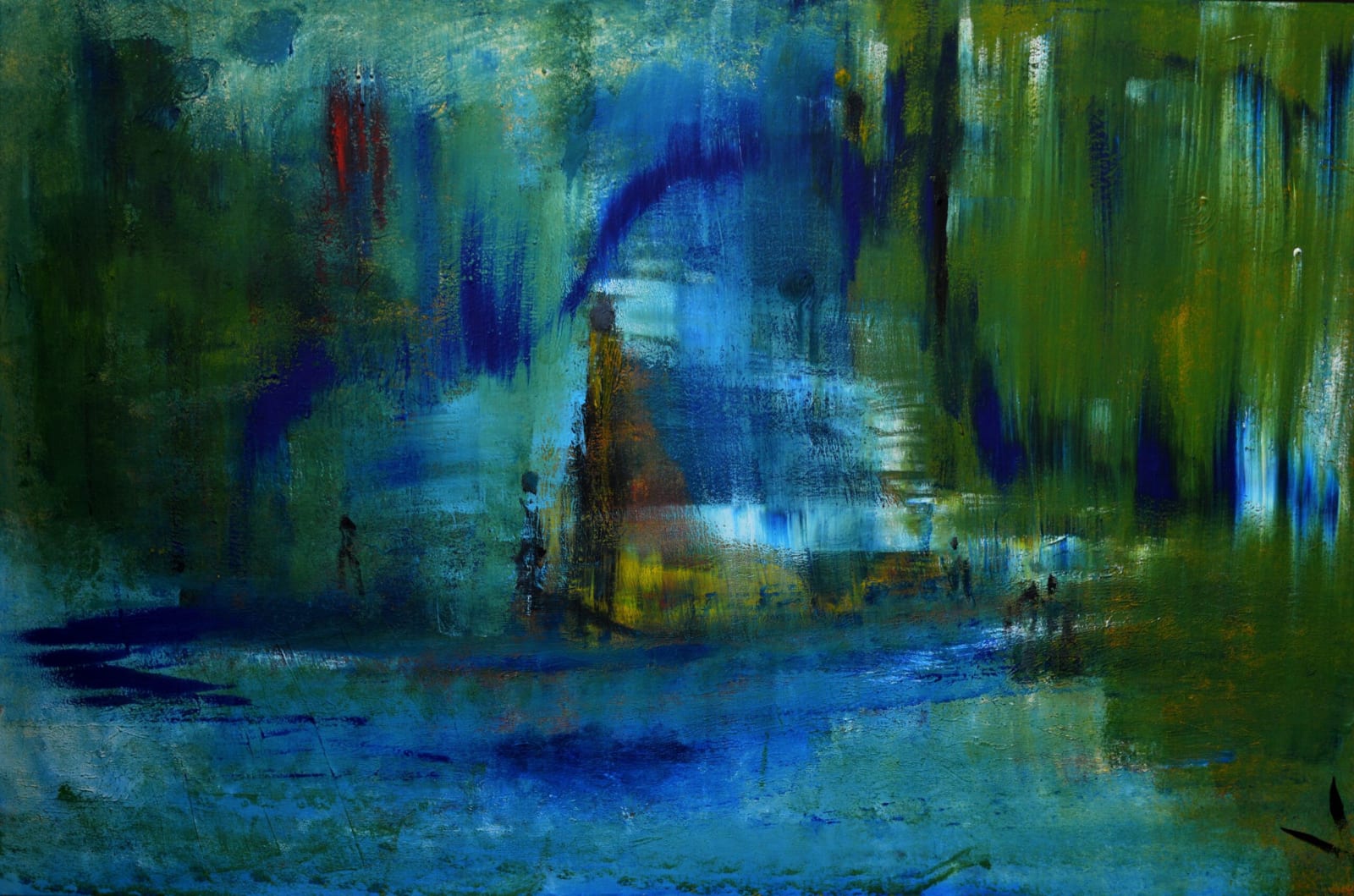 Flore SIGRIST, Série de jardins de Flore - Avatar - 2022, 2022