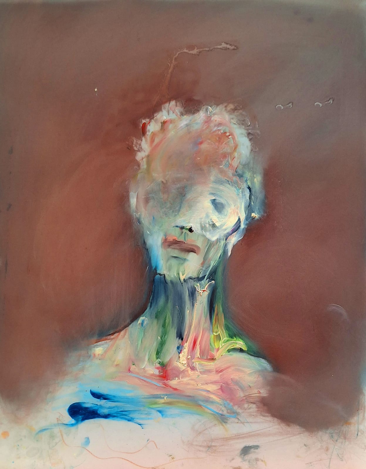 Marion Robert, Portrait