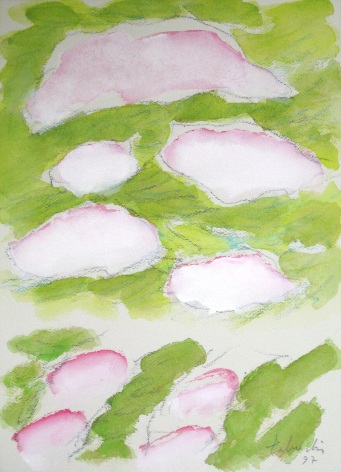 Yasse TABUCHI, Oeuvre 002 - Yass Tabuchi