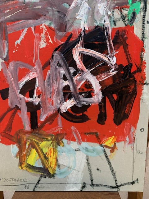 Michèle Destarac, Petit fanfaron 2