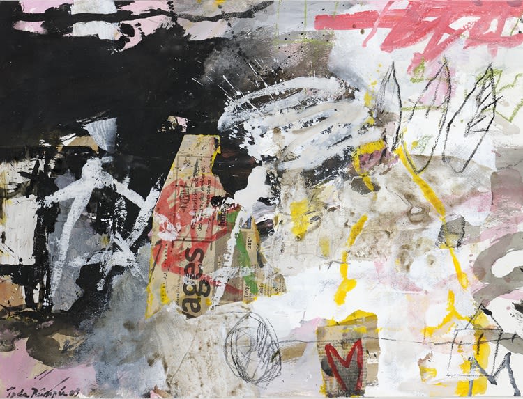 Thibaut De Reimpré, Oeuvre 009