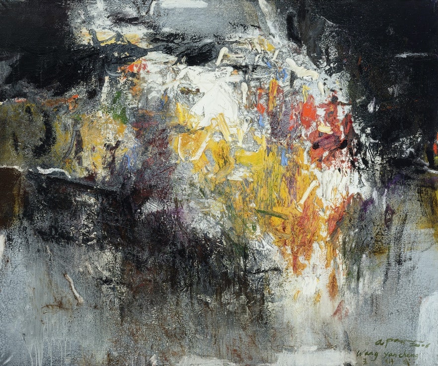 Yan Cheng WANG, W032