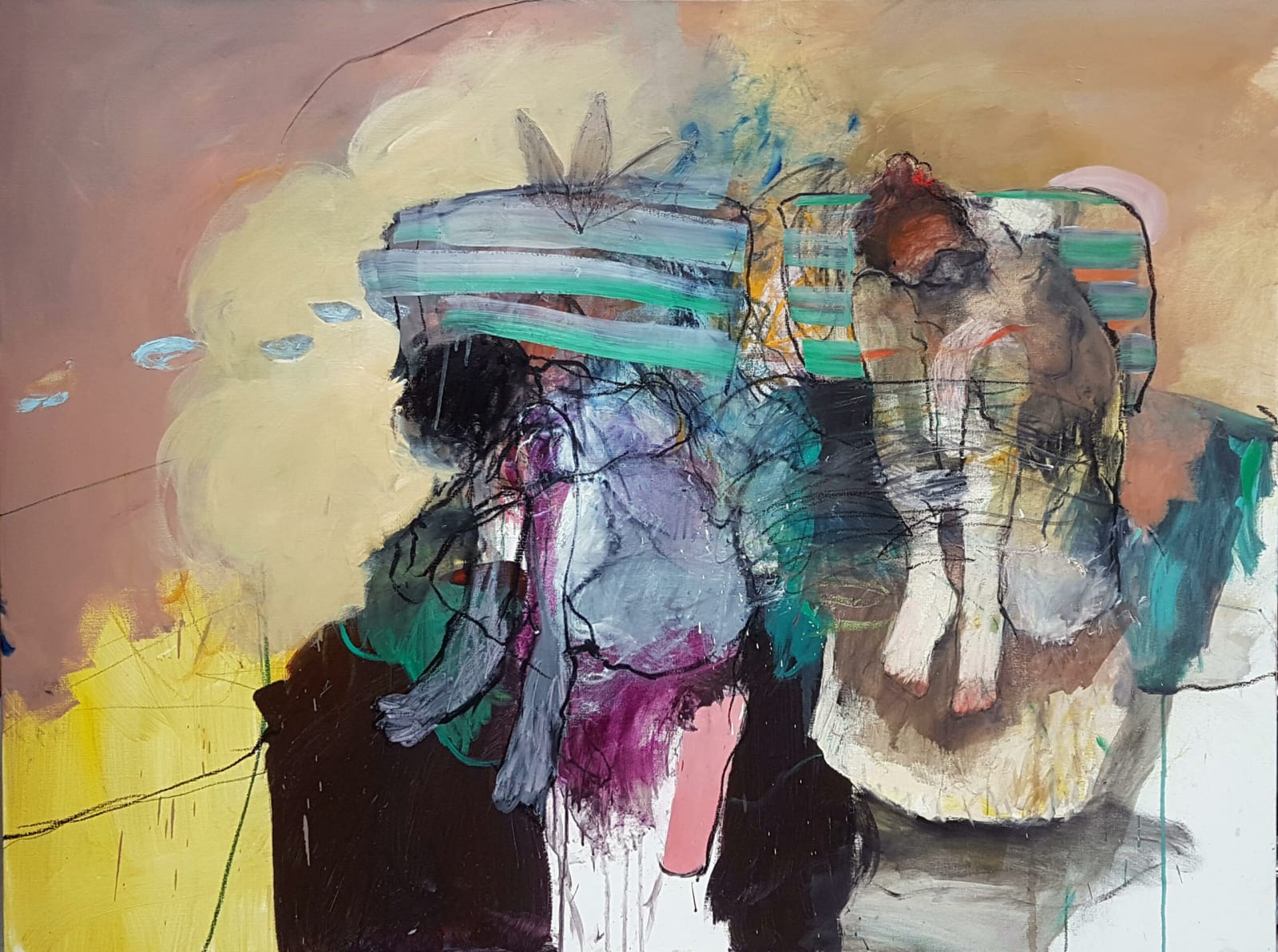 Marion Robert, Oreillers