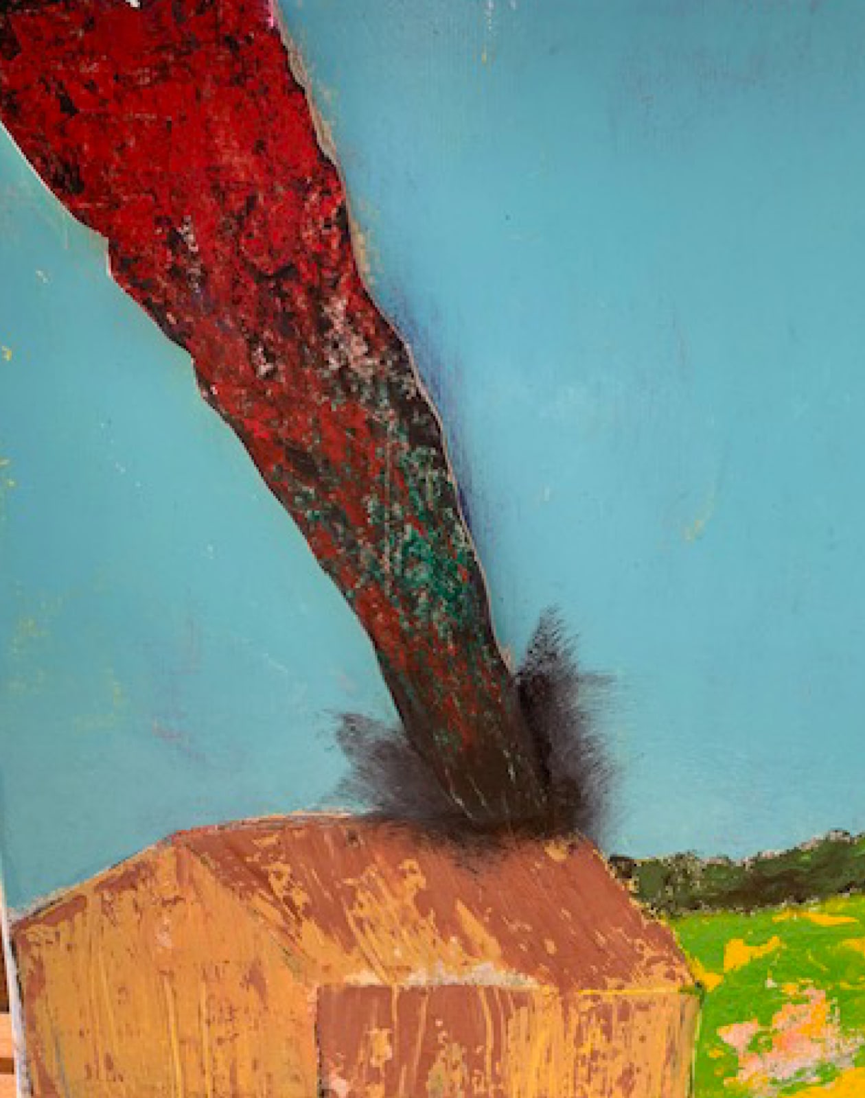 Jean-Pierre CORNE, Oeuvre sans titre 04