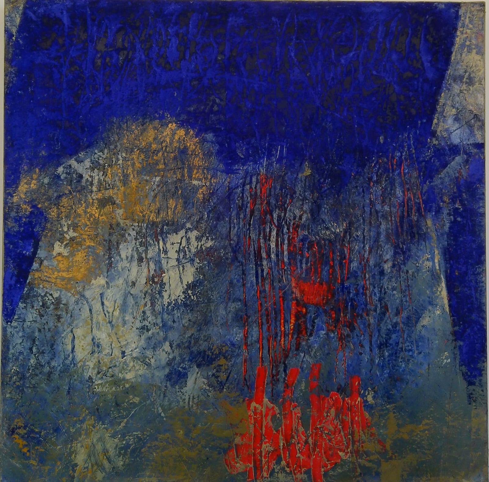 Pamphyle, Le talweg, 2025