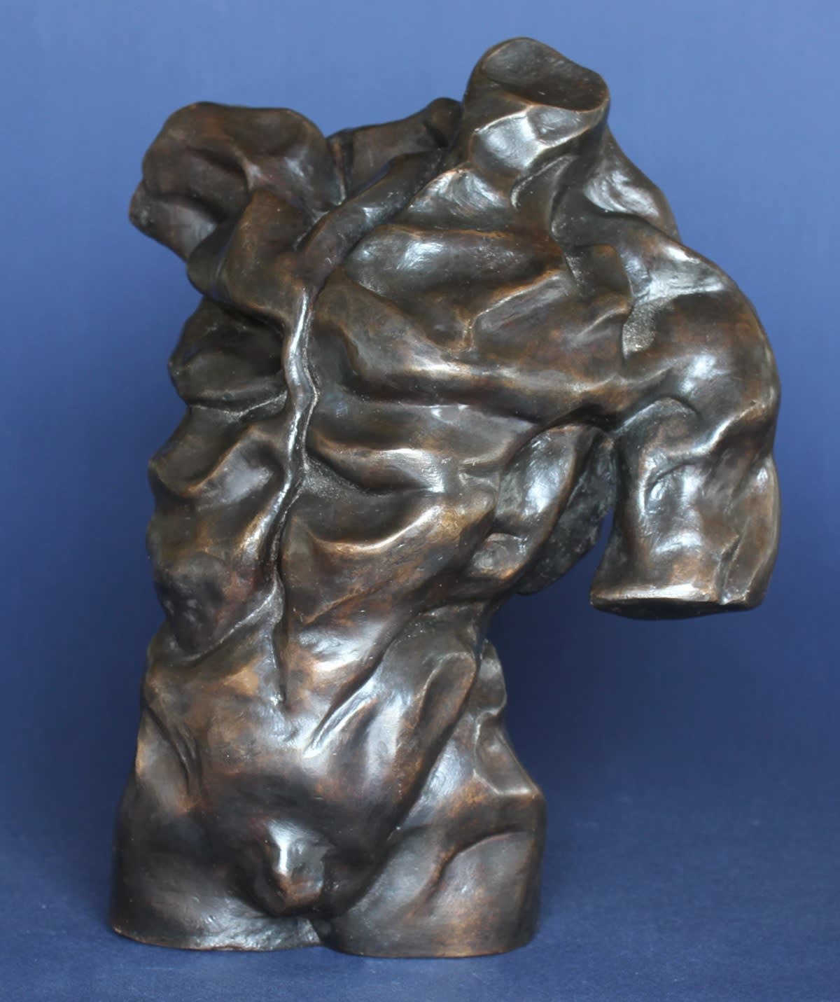 CHRISTIAN LIGNAIS, Torse n°394cm Bronze